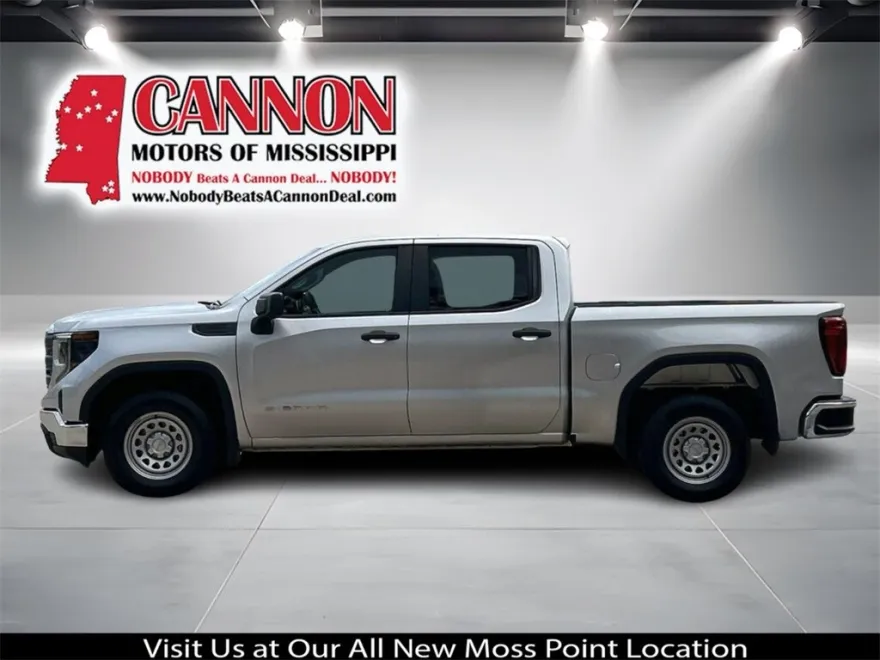 2022 Gmc Sierra 1500 Pro photo 1
