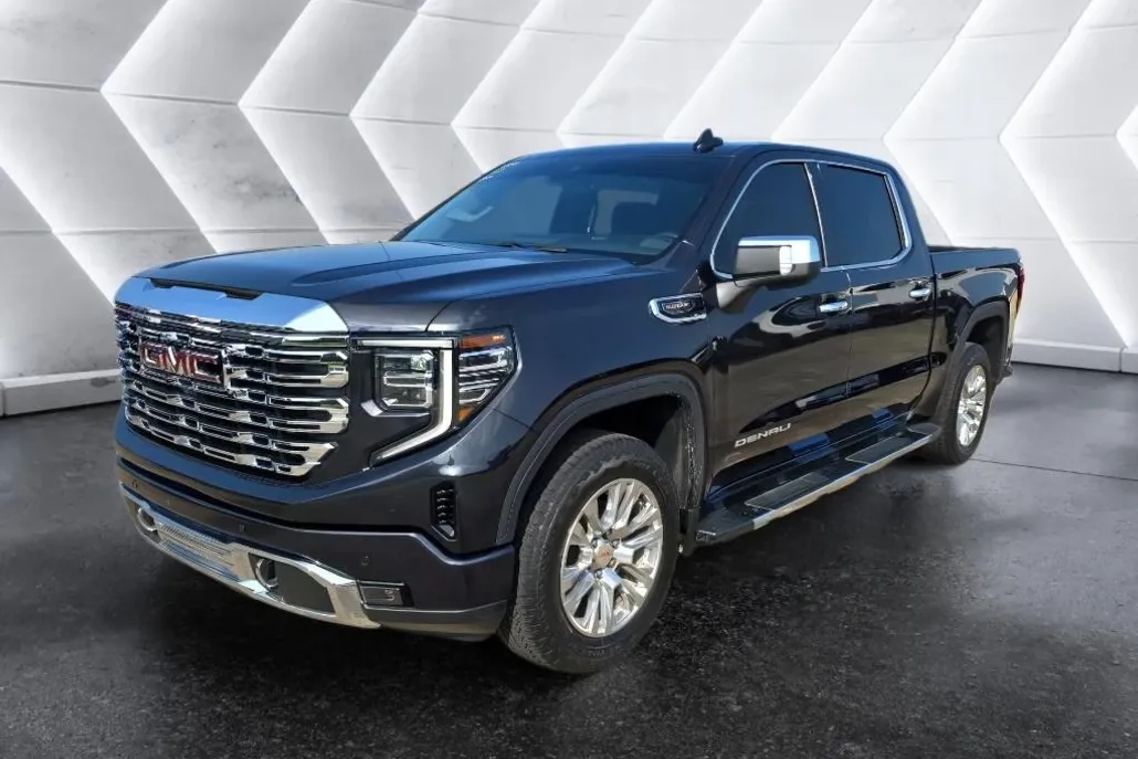 2023 Gmc Sierra 1500 Denali photo 1