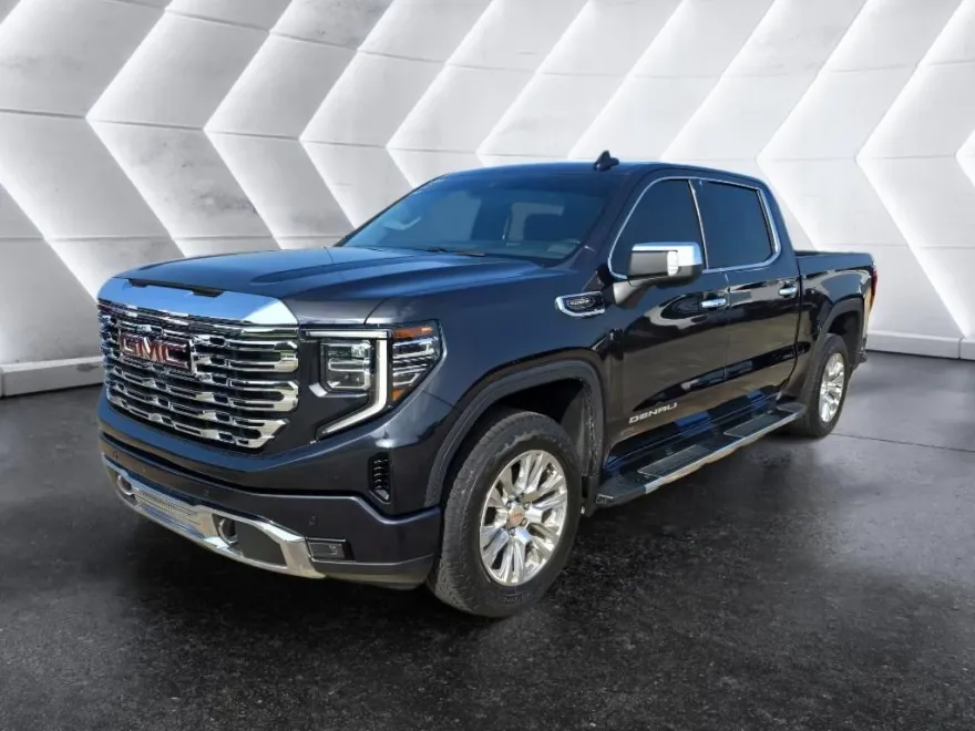 2023 Gmc Sierra 1500 Denali photo 1