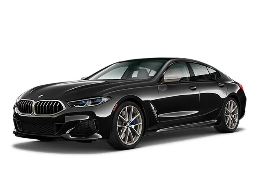 2022 Bmw M850i xDrive Gran Coupe photo 1