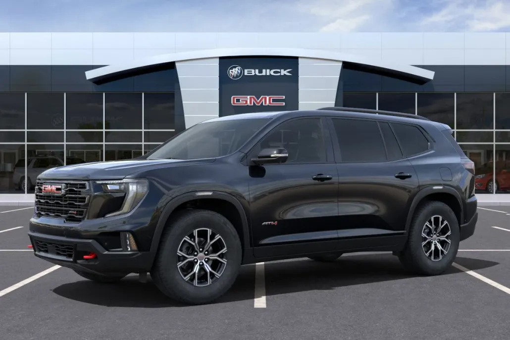 2025 Gmc Acadia AT4 photo 1