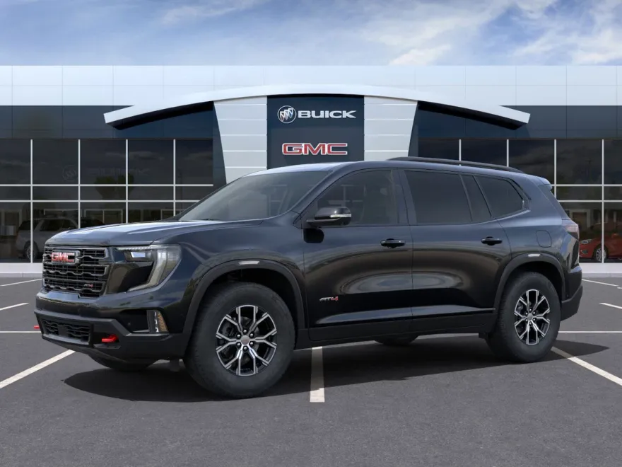 2025 Gmc Acadia AT4 photo 1