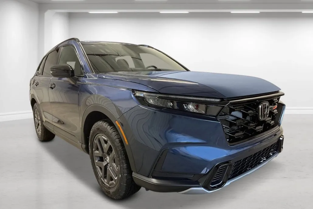 2026 Honda CR-V Hybrid photo 1