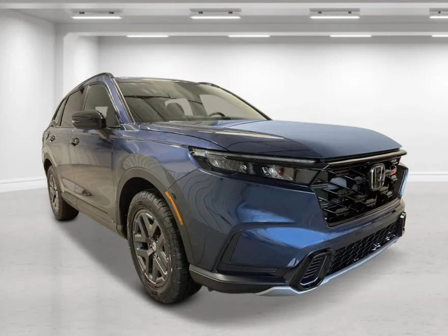 2026 Honda CR-V Hybrid photo 1