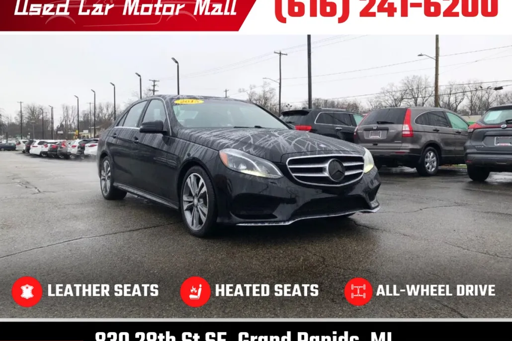 2015 Mercedes Benz E 350 4MATIC photo 1