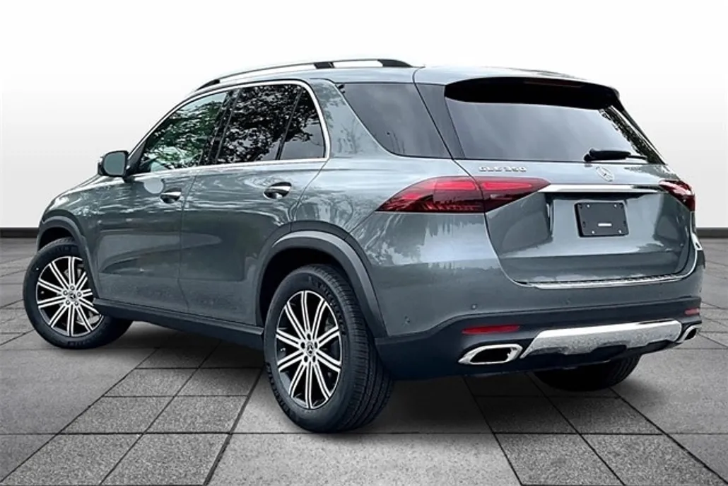 2026 Mercedes Benz GLE 350 4MATIC photo 1