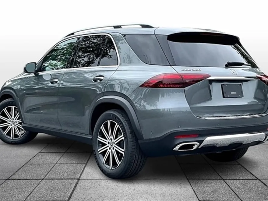 2026 Mercedes Benz GLE 350 4MATIC photo 1