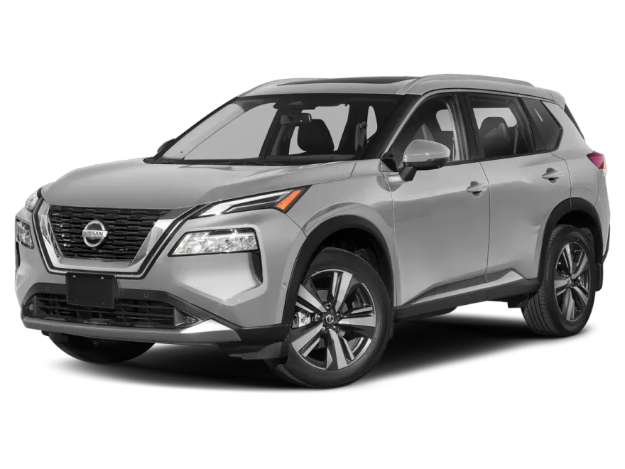 2022 Nissan Rogue Platinum photo 1
