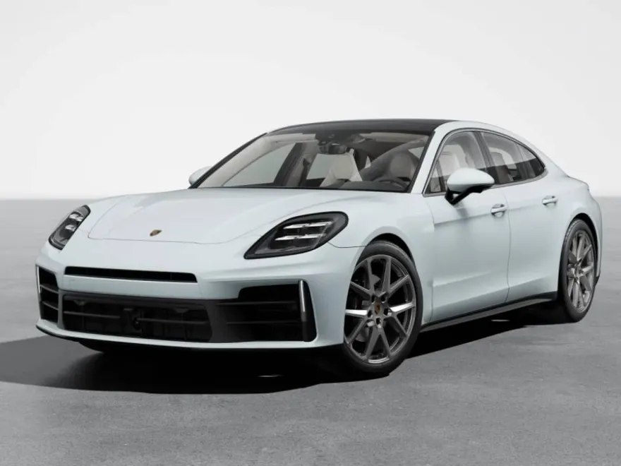 2026 Porsche Panamera 4 photo 1