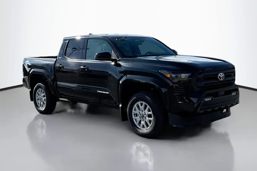2025 Toyota Tacoma SR5 photo 1