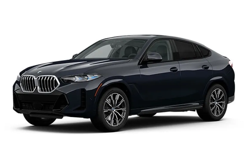 2026 Bmw X6 xDrive40i photo 1