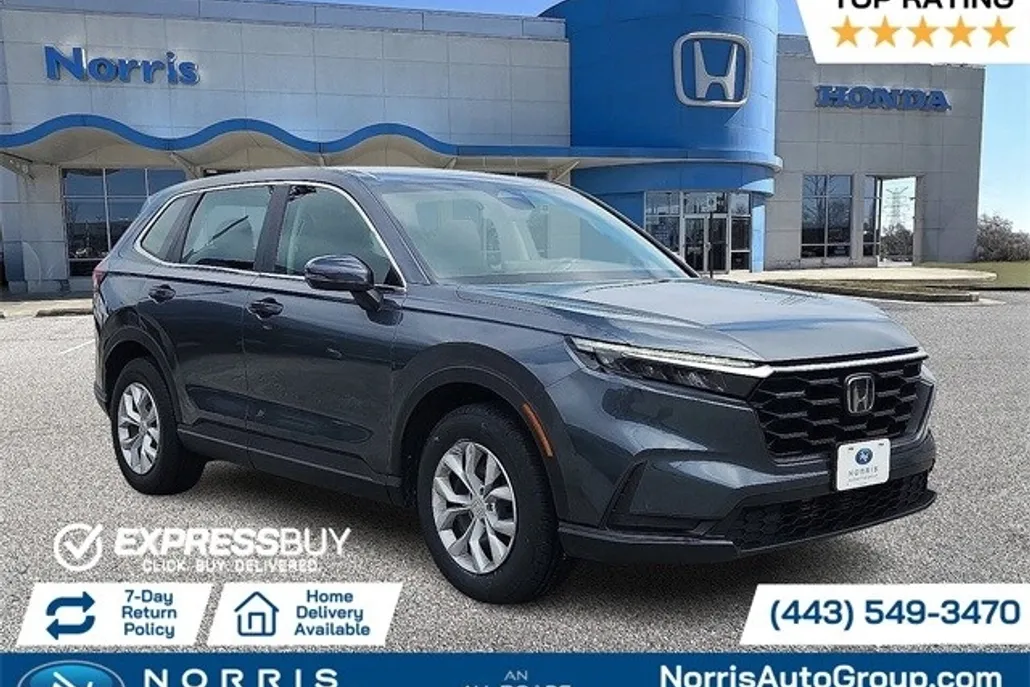 2023 Honda CR-V LX photo 1