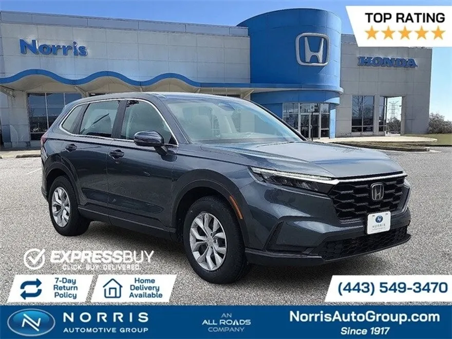 2023 Honda CR-V LX photo 1