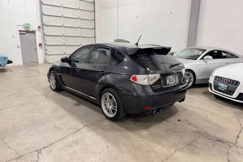 2011 Subaru Impreza WRX Premium photo 1