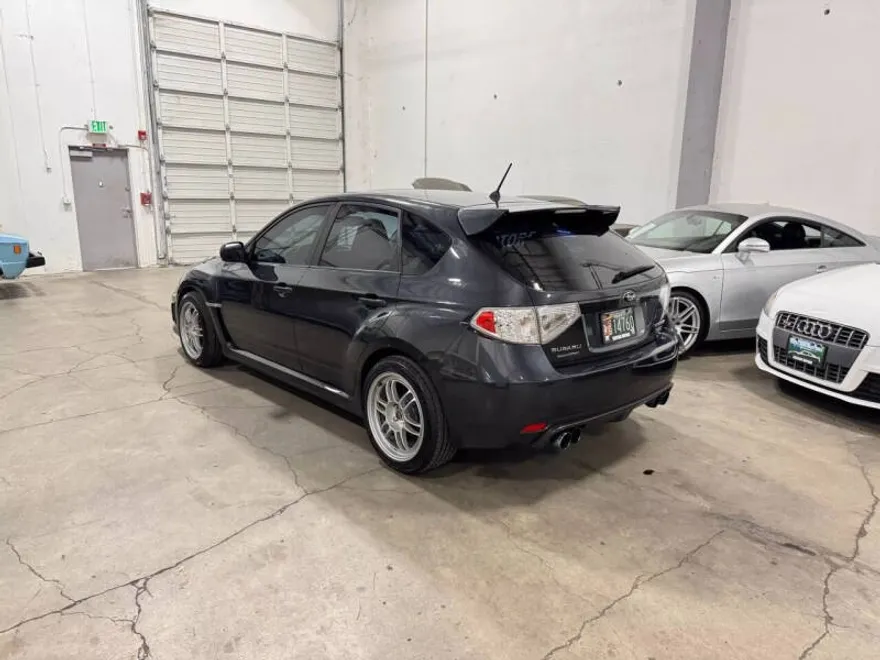 2011 Subaru Impreza WRX Premium photo 1