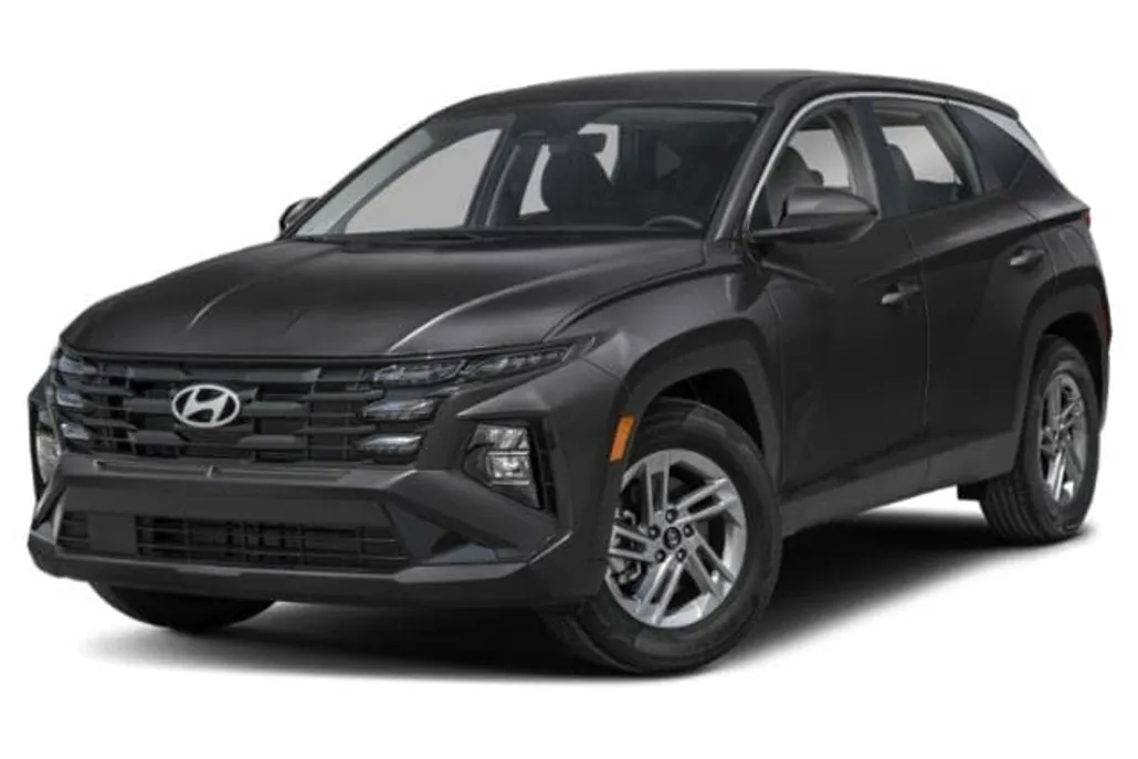 2026 Hyundai Tucson SE photo 1