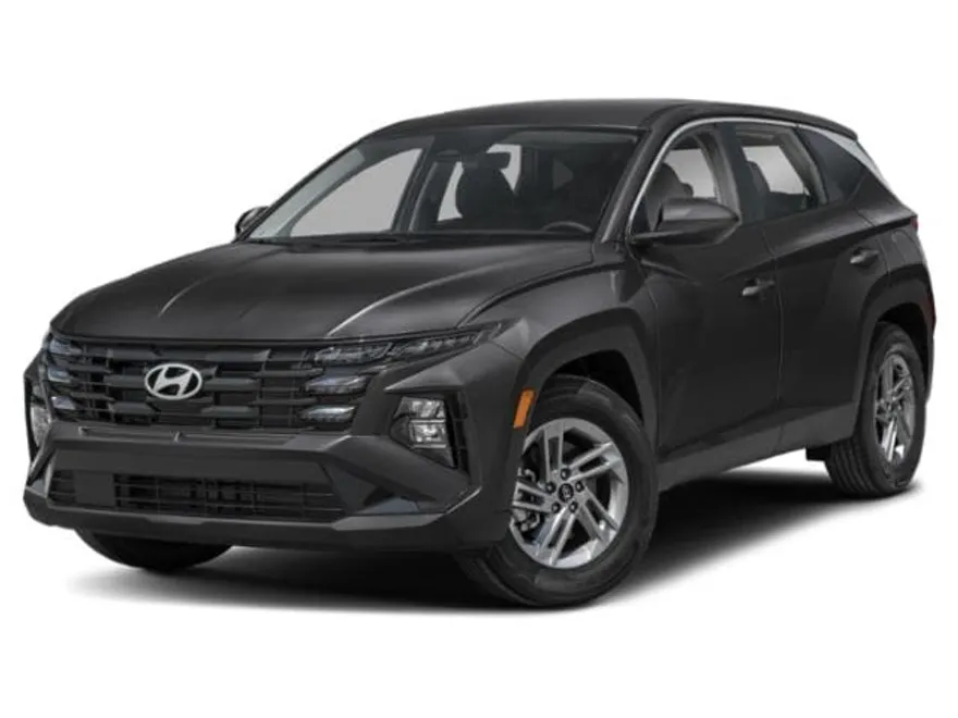 2026 Hyundai Tucson SE photo 1