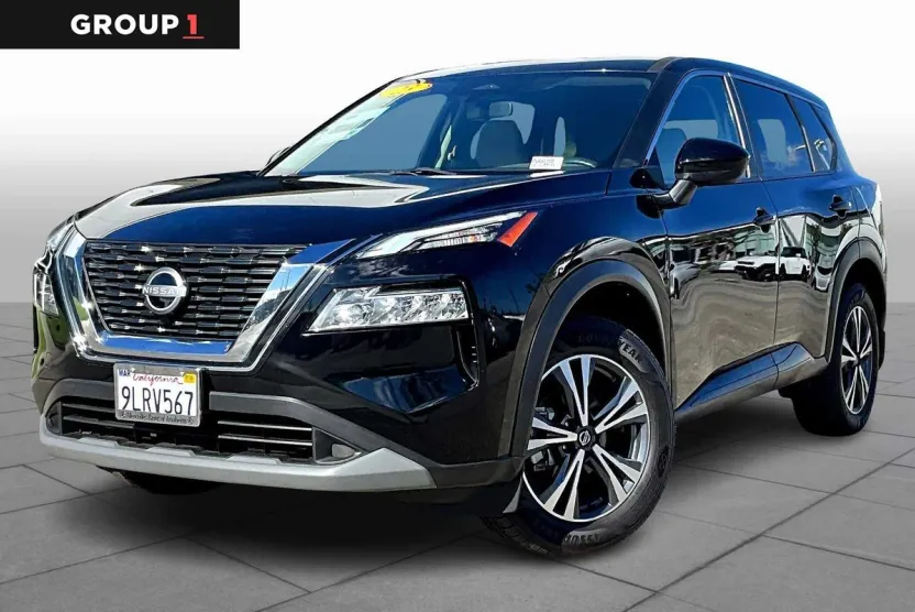 2023 Nissan Rogue SV photo 1