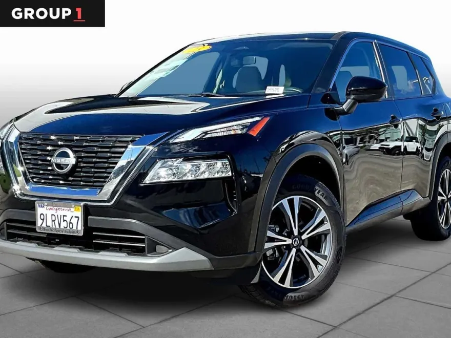 2023 Nissan Rogue SV photo 1