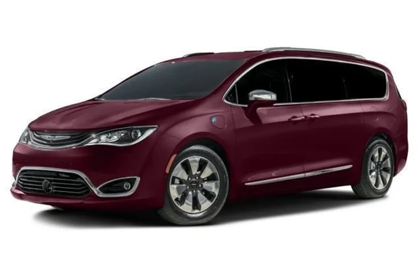 2018 Chrysler Pacifica Hybrid Limited photo 1