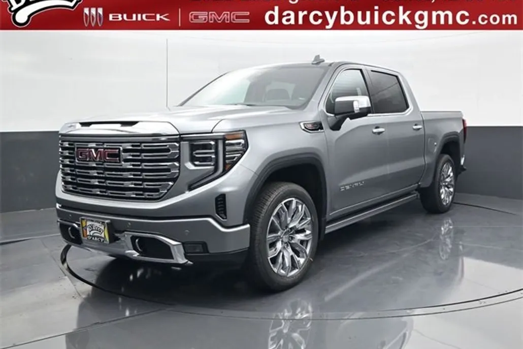 2026 Gmc Sierra 1500 Denali photo 1