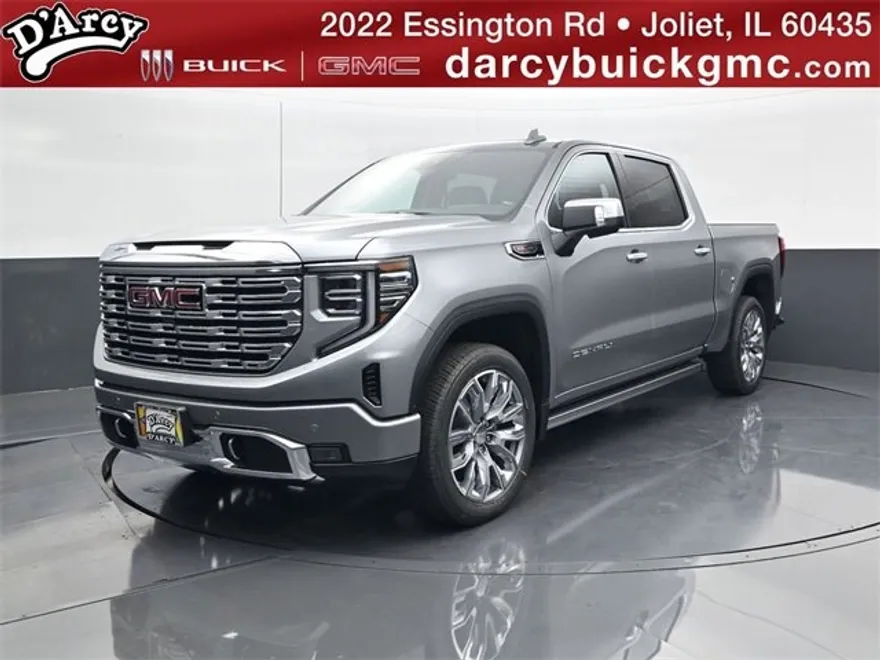 2026 Gmc Sierra 1500 Denali photo 1