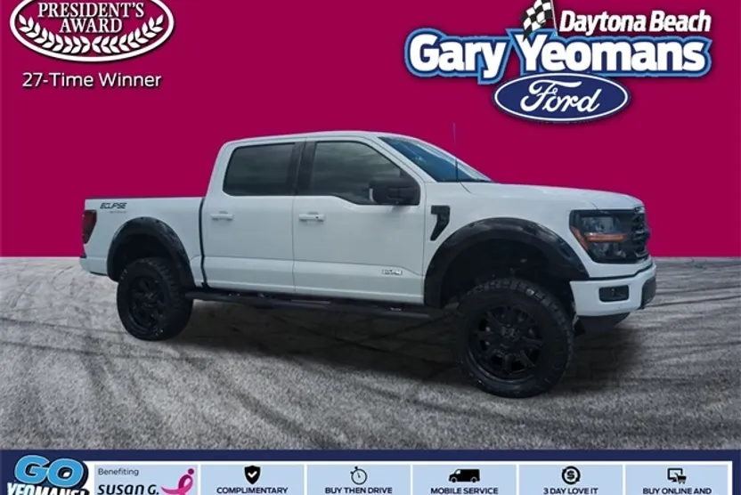 2024 Ford F-150 XLT photo 1