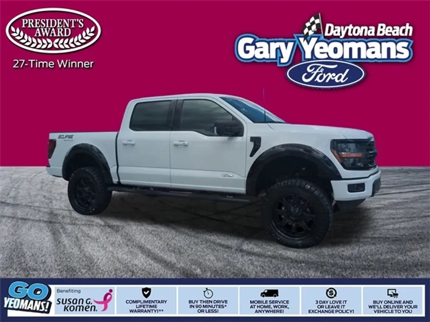 2024 Ford F-150 XLT photo 1