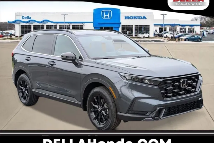 2026 Honda CR-V Hybrid Sport photo 1
