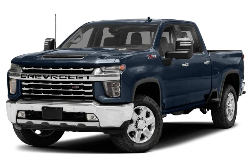 2022 Chevrolet Silverado 2500HD LTZ photo 1