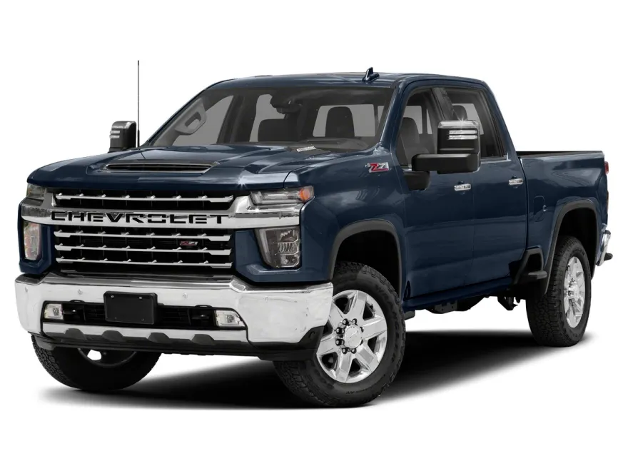 2022 Chevrolet Silverado 2500HD LTZ photo 1