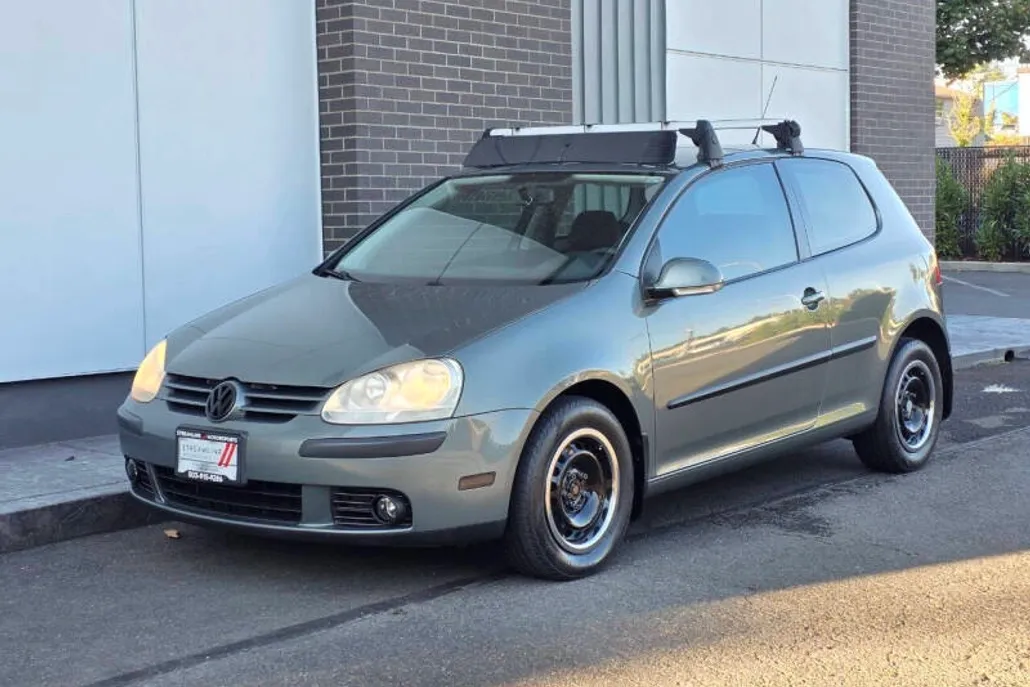 2008 Volkswagen Rabbit photo 1