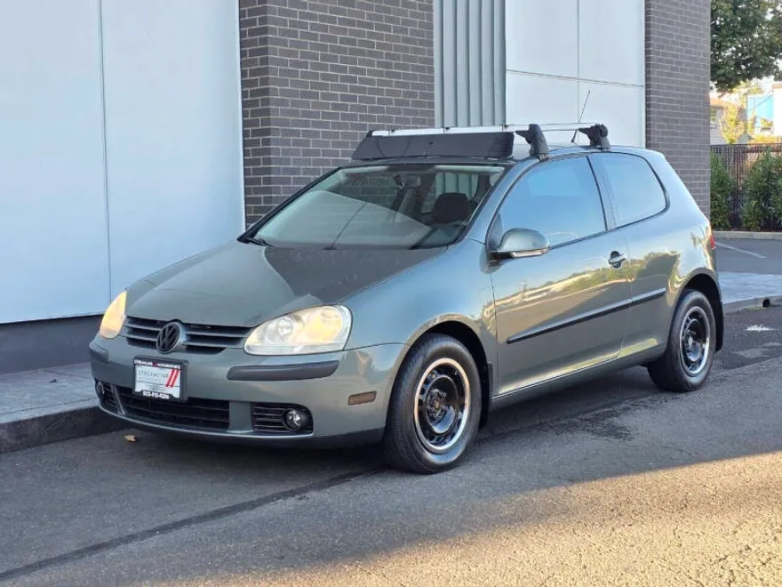 2008 Volkswagen Rabbit photo 1