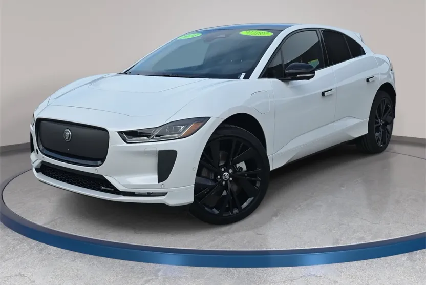 2024 Jaguar I-PACE HSE photo 1