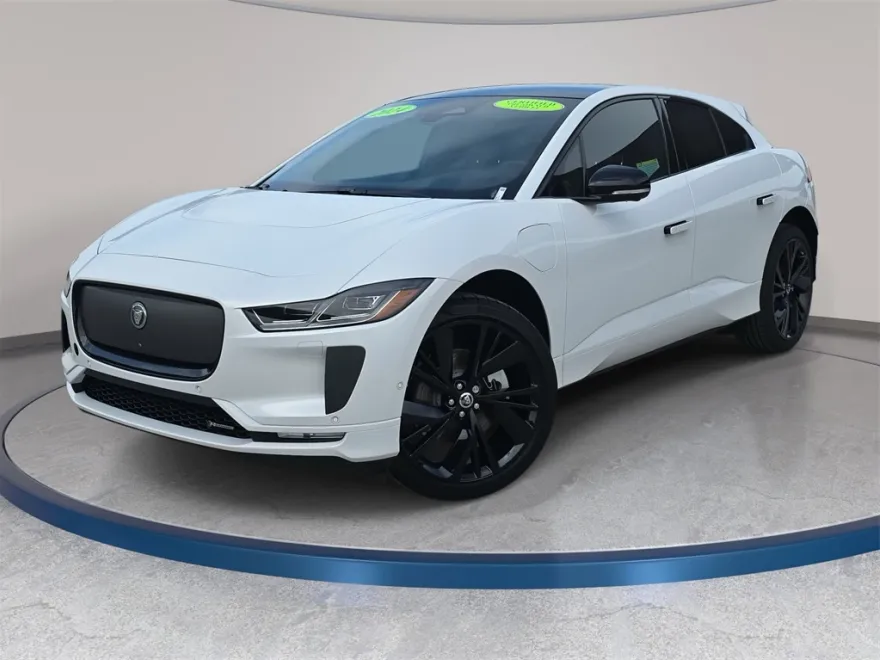 2024 Jaguar I-PACE HSE photo 1