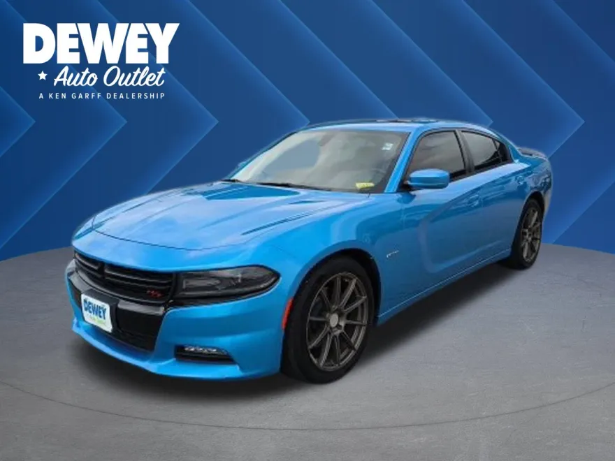 2016 Dodge Charger R/T photo 1