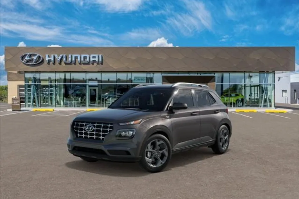 2025 Hyundai Venue SEL photo 1