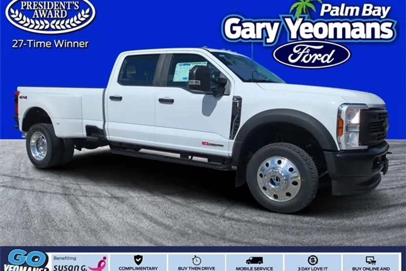 2026 Ford F-450 photo 1