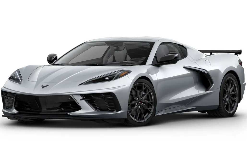 2026 Chevrolet Corvette Stingray 3LT photo 1