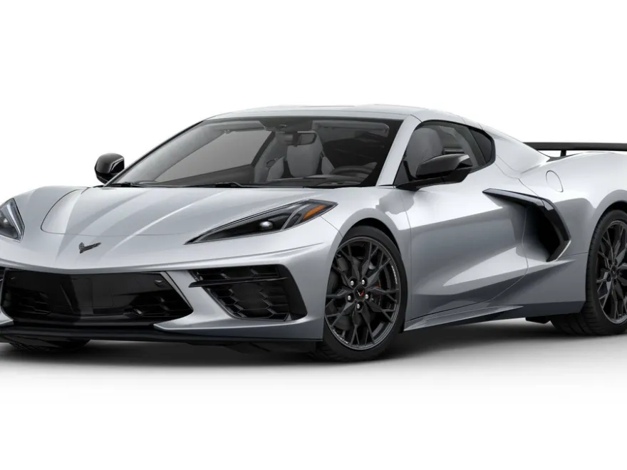2026 Chevrolet Corvette Stingray 3LT photo 1