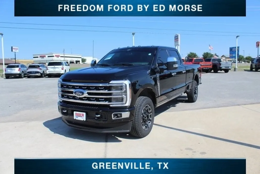 2024 Ford F-350 photo 1