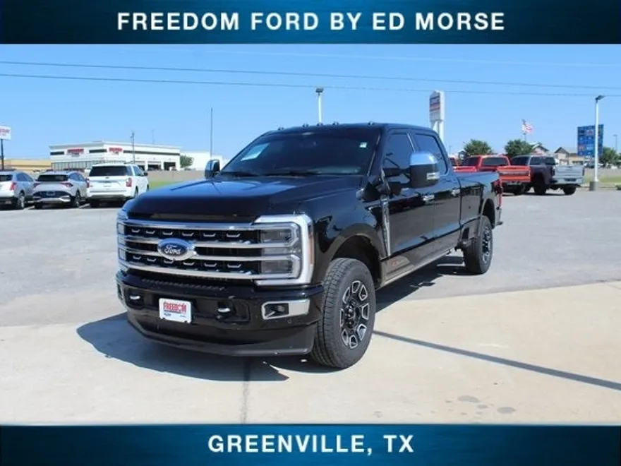 2024 Ford F-350 photo 1