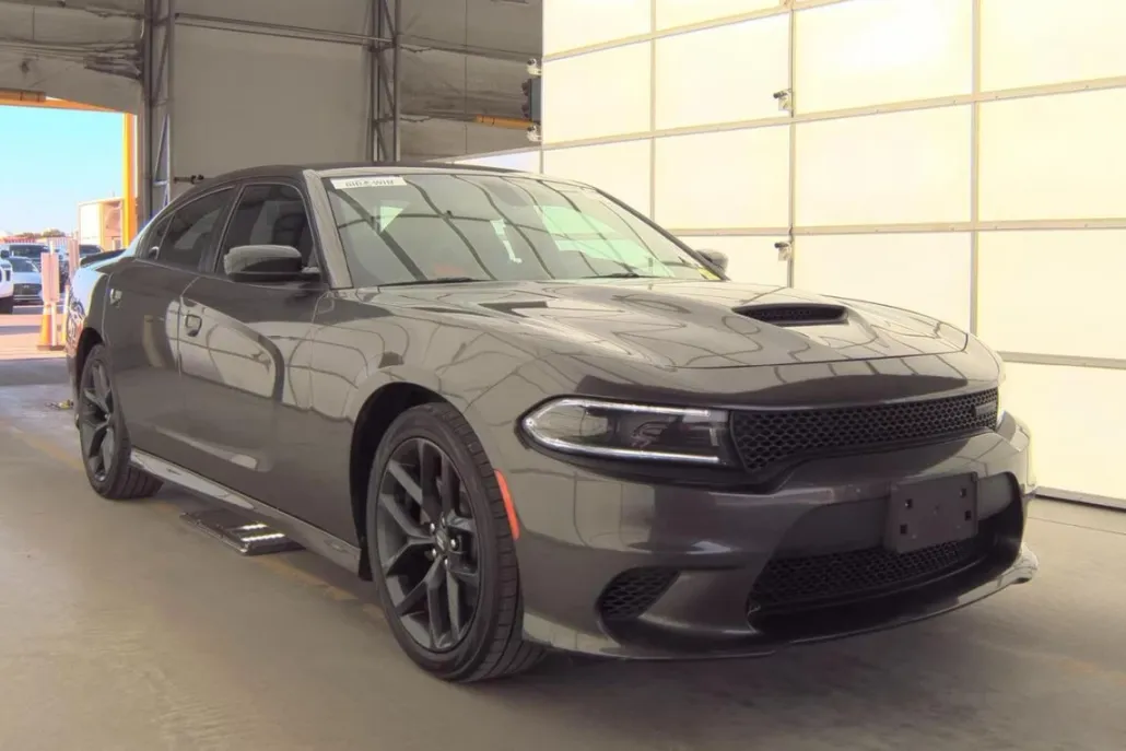 2023 Dodge Charger GT photo 1