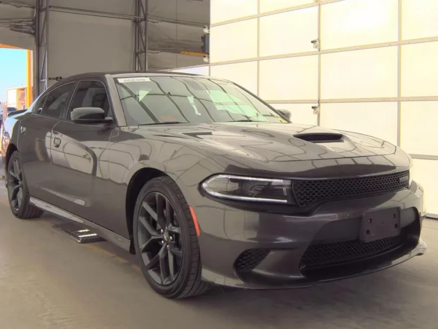2023 Dodge Charger GT photo 1