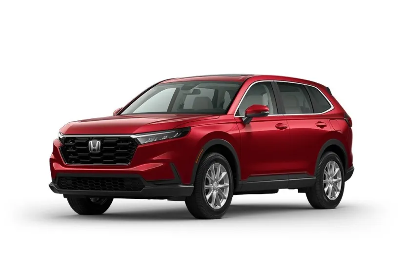 2026 Honda CR-V EX photo 1