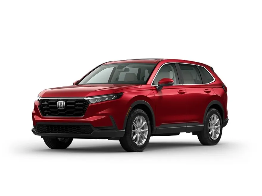 2026 Honda CR-V EX photo 1
