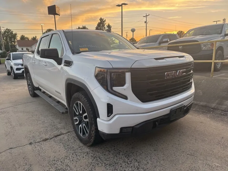 2023 Gmc Sierra 1500 Elevation photo 1