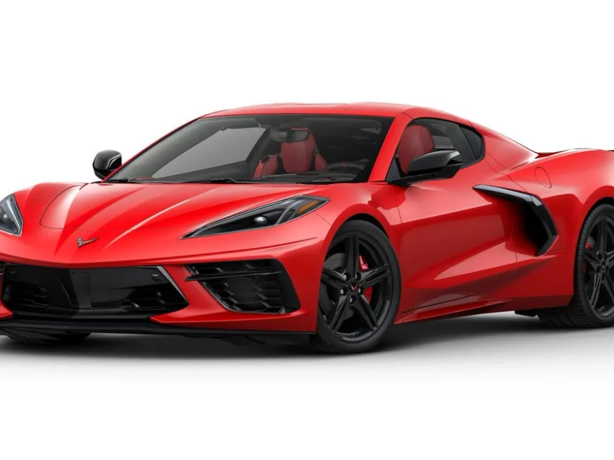 2026 Chevrolet Corvette Stingray 2LT photo 1