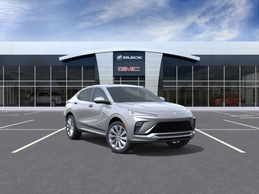 2025 Buick Envista Avenir photo 1