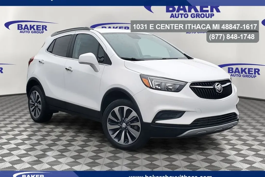 2022 Buick Encore Preferred photo 1